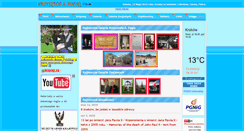 Desktop Screenshot of chrisfugiel.pl